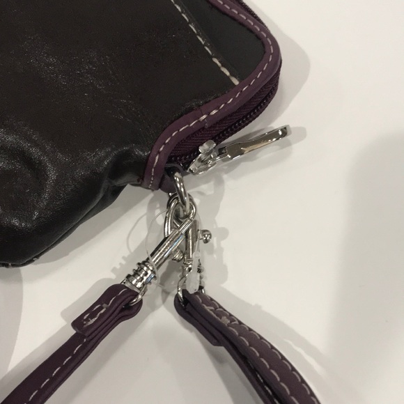 Relic By Fossil - Bird Novelty Wristlet Crossbody - Picture 4 of 5